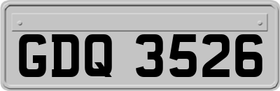 GDQ3526