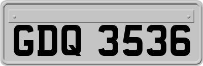 GDQ3536