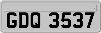 GDQ3537