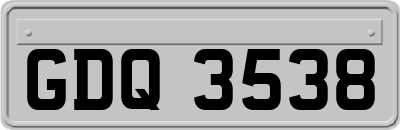 GDQ3538
