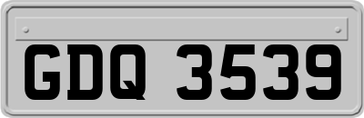 GDQ3539