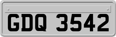 GDQ3542