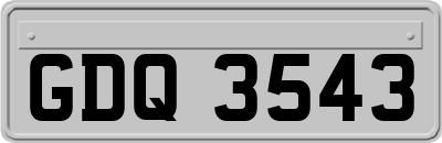 GDQ3543