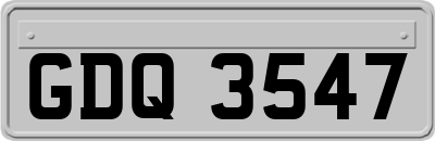 GDQ3547