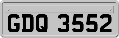 GDQ3552