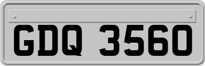 GDQ3560