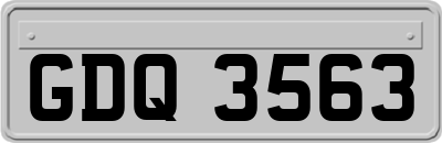 GDQ3563