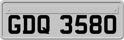 GDQ3580
