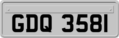 GDQ3581