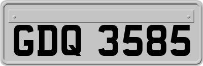 GDQ3585