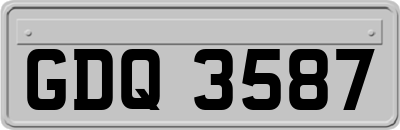 GDQ3587