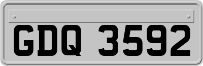 GDQ3592