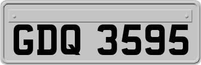 GDQ3595