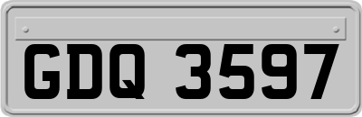 GDQ3597