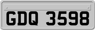 GDQ3598