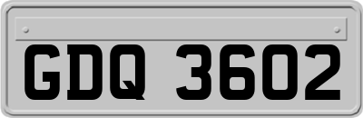 GDQ3602