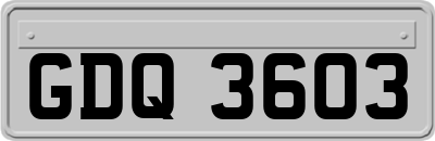 GDQ3603
