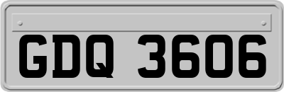 GDQ3606