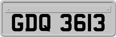 GDQ3613