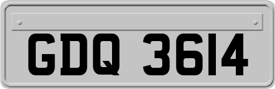 GDQ3614