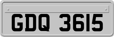 GDQ3615