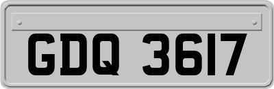GDQ3617