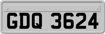 GDQ3624