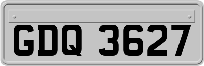GDQ3627