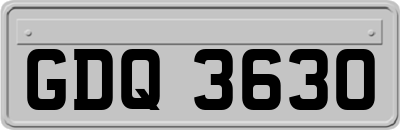 GDQ3630