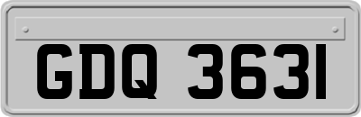 GDQ3631