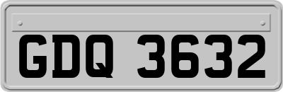 GDQ3632