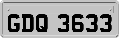 GDQ3633