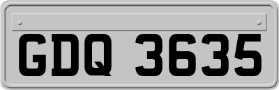 GDQ3635