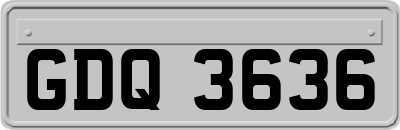 GDQ3636
