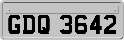 GDQ3642
