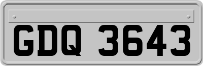 GDQ3643
