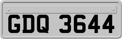 GDQ3644