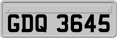 GDQ3645