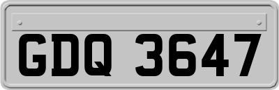 GDQ3647