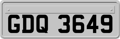 GDQ3649