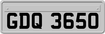 GDQ3650