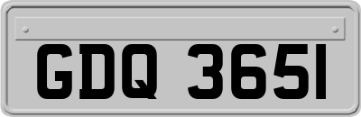 GDQ3651