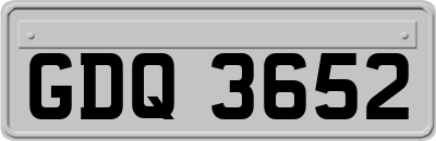 GDQ3652
