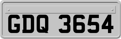 GDQ3654