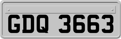 GDQ3663