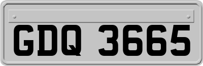 GDQ3665