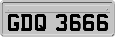 GDQ3666