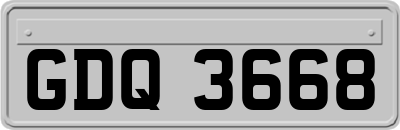GDQ3668