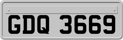 GDQ3669