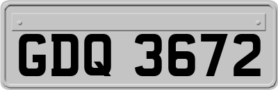 GDQ3672